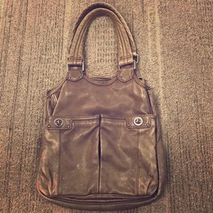 OFFERS?? Marc by Marc Jacobs Grey Shoulder bag